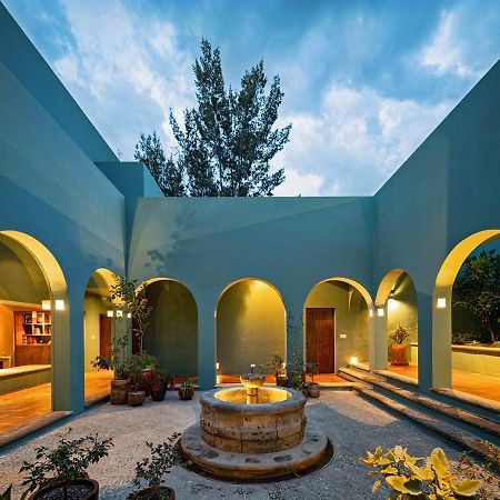 Holt Balcones Guesthouse - King Bed Room Сан-Міґель-де-Альєнде Екстер'єр фото