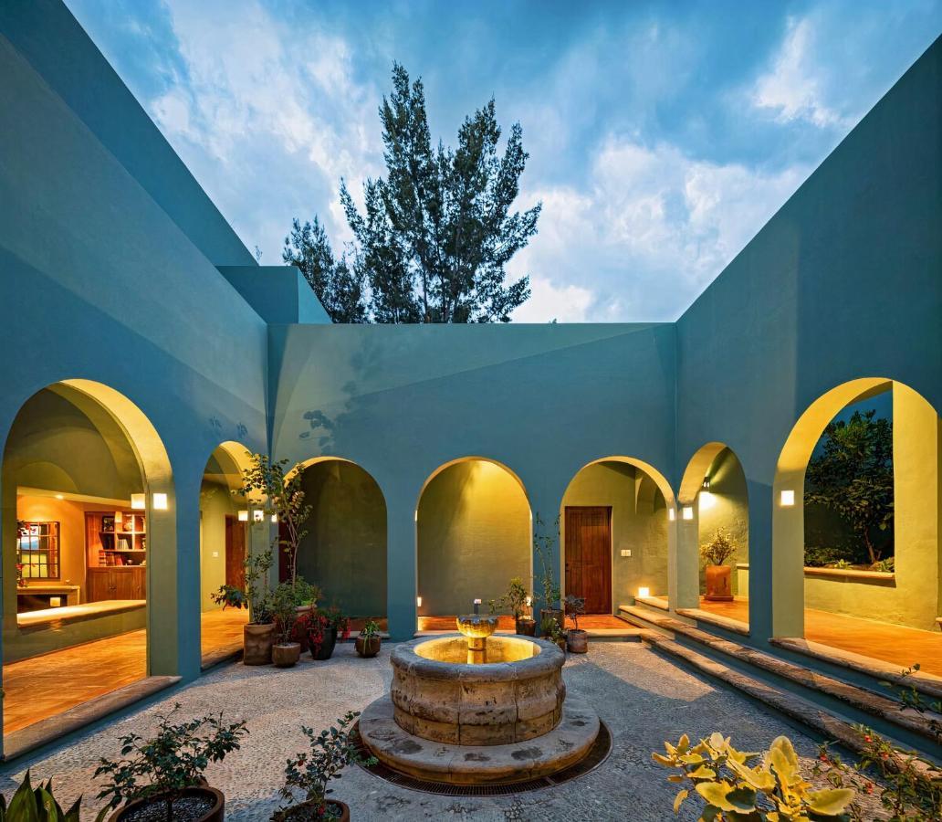 Holt Balcones Guesthouse - King Bed Room Сан-Міґель-де-Альєнде Екстер'єр фото
