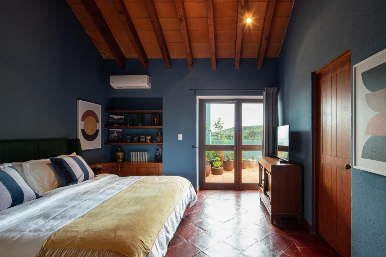 Holt Balcones Guesthouse - King Bed Room Сан-Міґель-де-Альєнде Екстер'єр фото