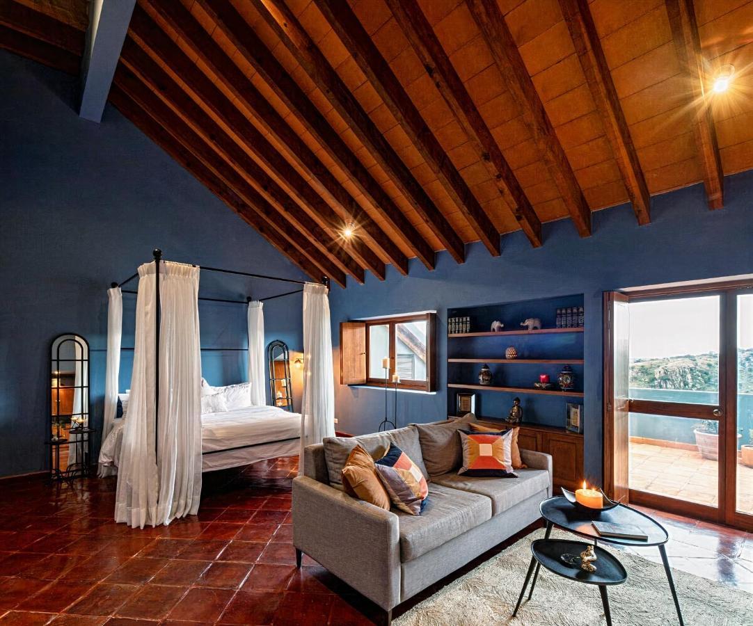 Holt Balcones Guesthouse - King Bed Room Сан-Міґель-де-Альєнде Екстер'єр фото