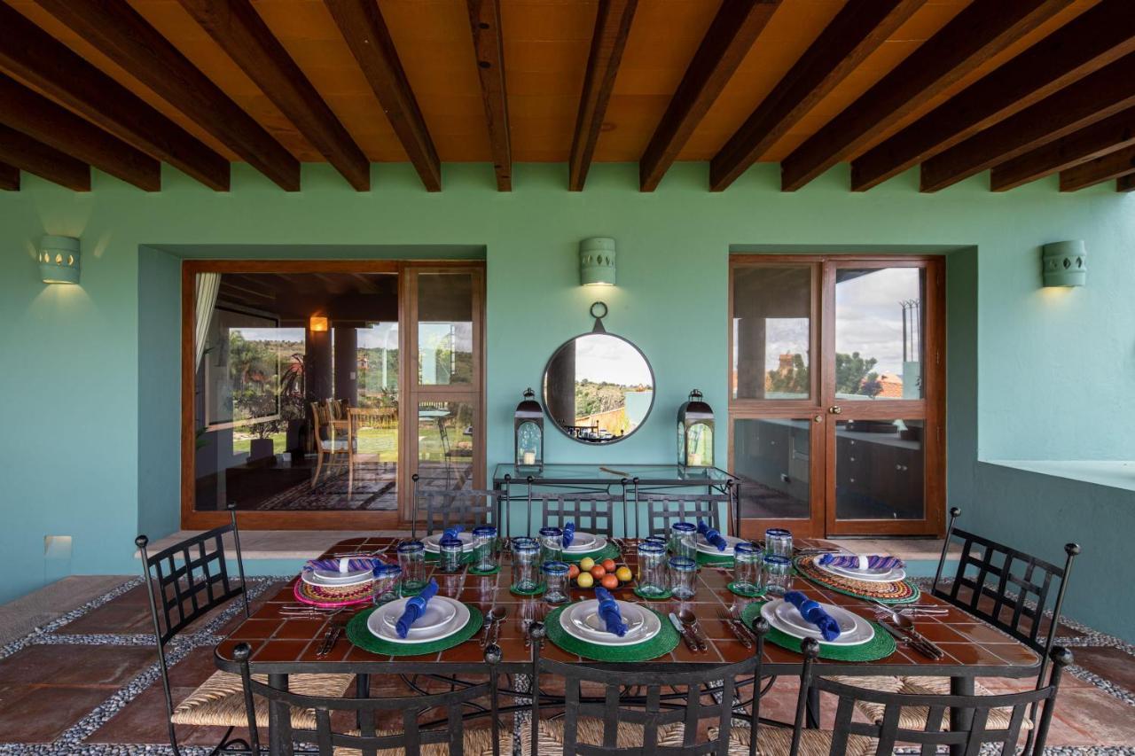 Holt Balcones Guesthouse - King Bed Room Сан-Міґель-де-Альєнде Екстер'єр фото