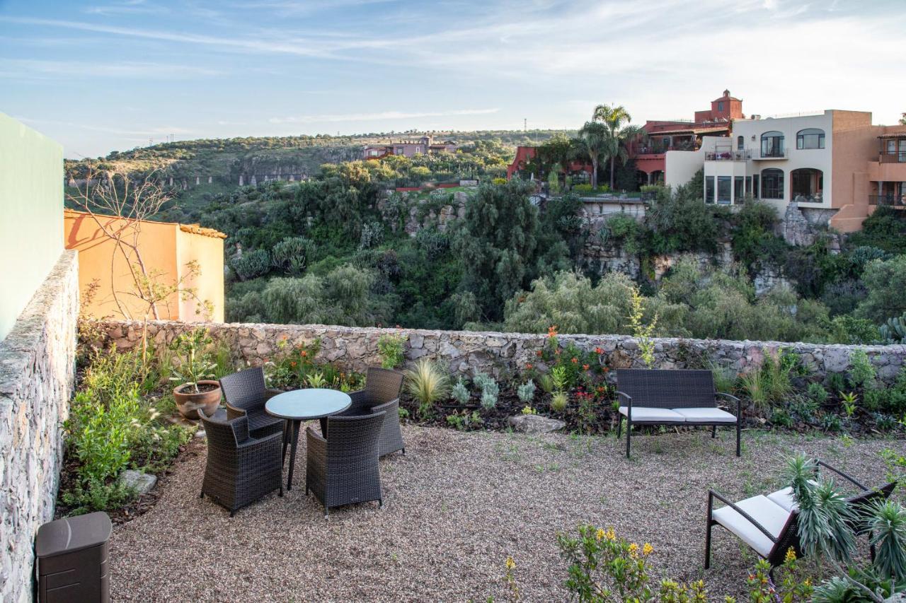 Holt Balcones Guesthouse - King Bed Room Сан-Міґель-де-Альєнде Екстер'єр фото