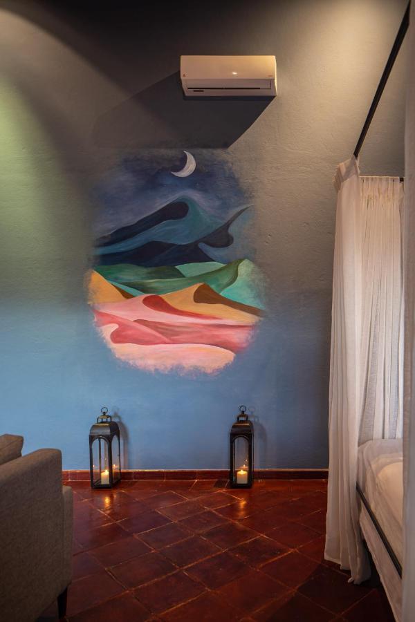 Holt Balcones Guesthouse - King Bed Room Сан-Міґель-де-Альєнде Екстер'єр фото