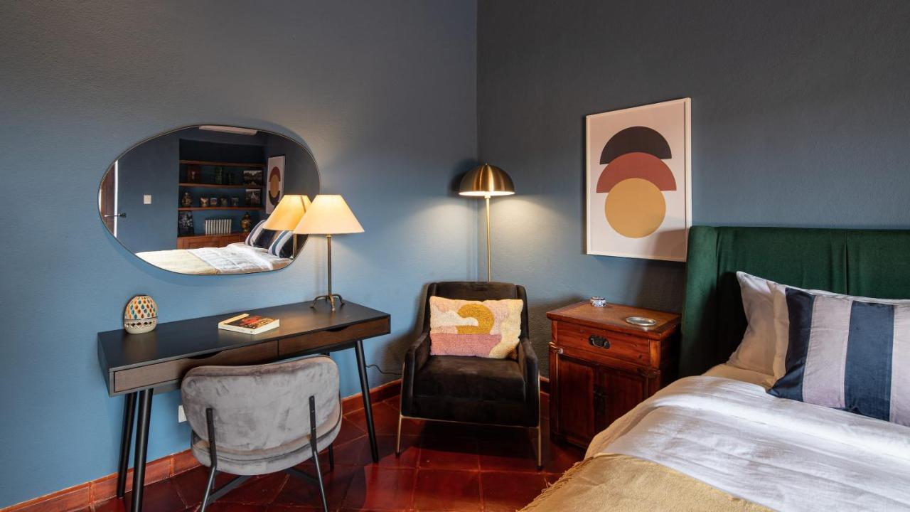 Holt Balcones Guesthouse - King Bed Room Сан-Міґель-де-Альєнде Екстер'єр фото