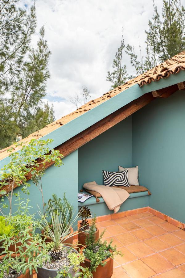 Holt Balcones Guesthouse - King Bed Room Сан-Міґель-де-Альєнде Екстер'єр фото
