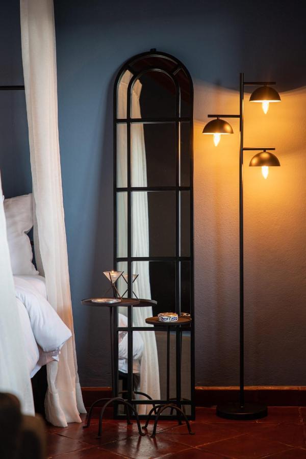 Holt Balcones Guesthouse - King Bed Room Сан-Міґель-де-Альєнде Екстер'єр фото
