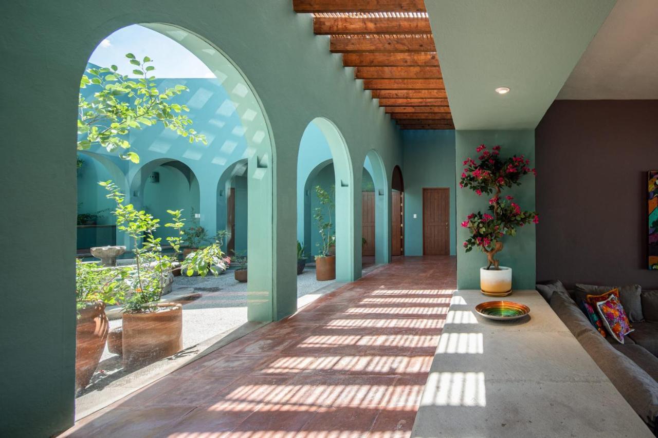 Holt Balcones Guesthouse - King Bed Room Сан-Міґель-де-Альєнде Екстер'єр фото