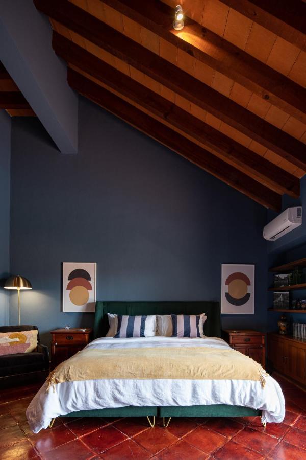 Holt Balcones Guesthouse - King Bed Room Сан-Міґель-де-Альєнде Екстер'єр фото