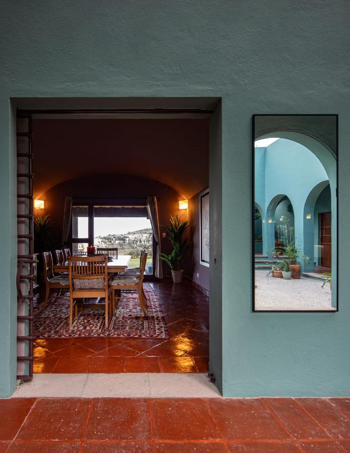 Holt Balcones Guesthouse - King Bed Room Сан-Міґель-де-Альєнде Екстер'єр фото