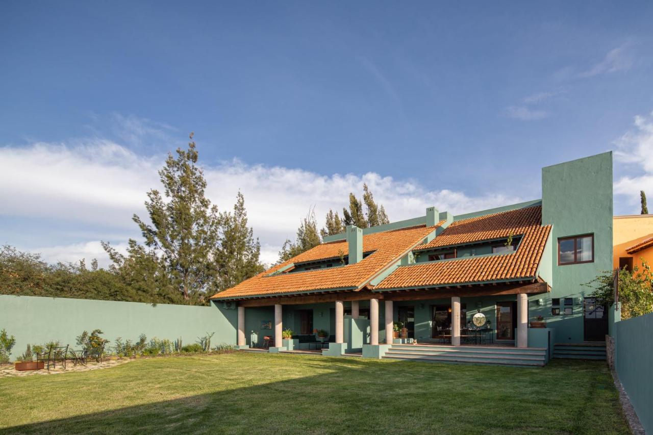 Holt Balcones Guesthouse - King Bed Room Сан-Міґель-де-Альєнде Екстер'єр фото