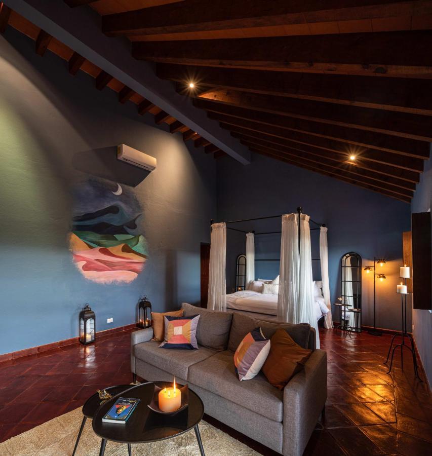 Holt Balcones Guesthouse - King Bed Room Сан-Міґель-де-Альєнде Екстер'єр фото
