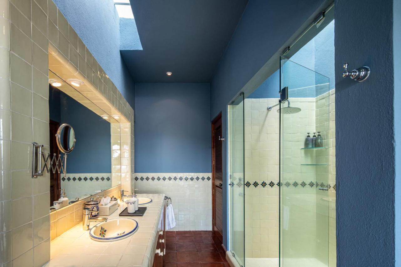 Holt Balcones Guesthouse - King Bed Room Сан-Міґель-де-Альєнде Екстер'єр фото