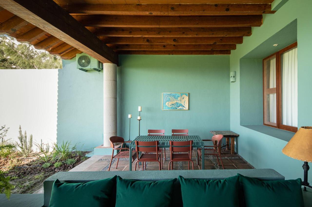 Holt Balcones Guesthouse - King Bed Room Сан-Міґель-де-Альєнде Екстер'єр фото