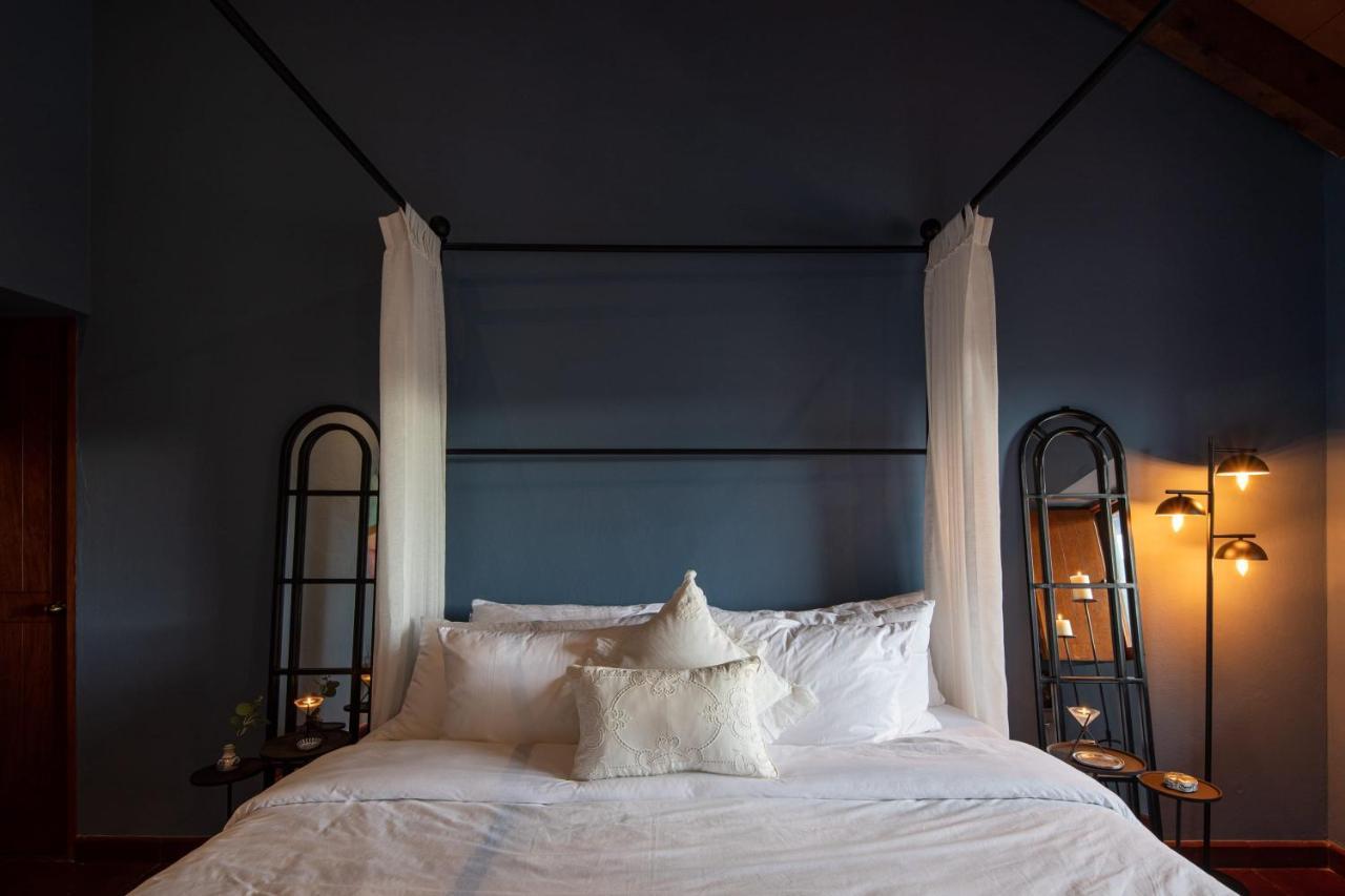Holt Balcones Guesthouse - King Bed Room Сан-Міґель-де-Альєнде Екстер'єр фото