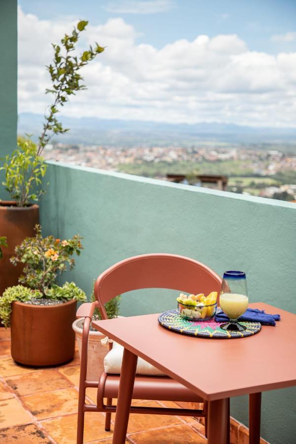 Holt Balcones Guesthouse - King Bed Room Сан-Міґель-де-Альєнде Екстер'єр фото