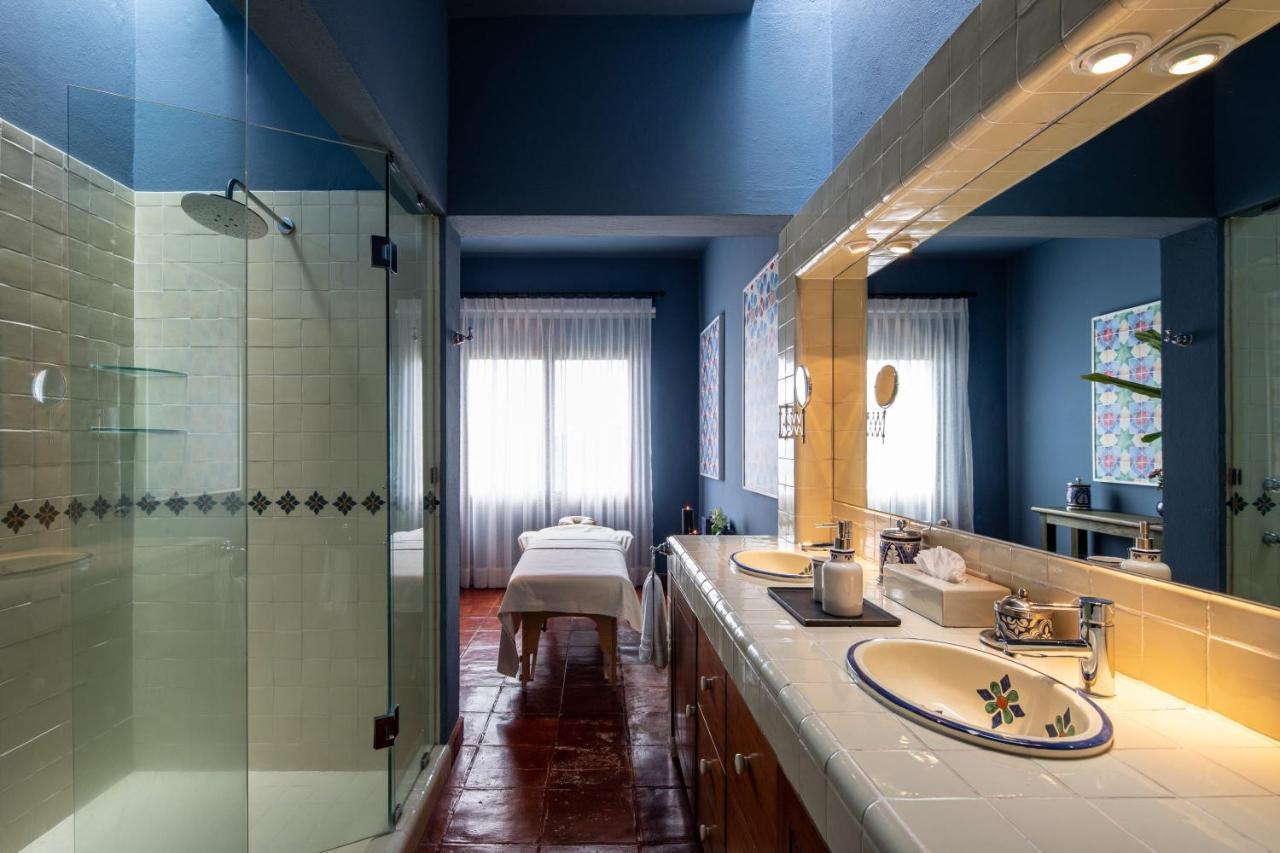 Holt Balcones Guesthouse - King Bed Room Сан-Міґель-де-Альєнде Екстер'єр фото