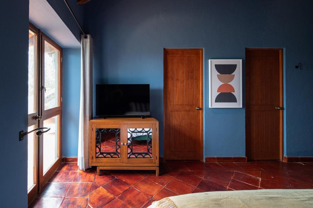 Holt Balcones Guesthouse - King Bed Room Сан-Міґель-де-Альєнде Екстер'єр фото