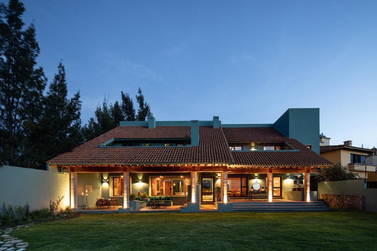 Holt Balcones Guesthouse - King Bed Room Сан-Міґель-де-Альєнде Екстер'єр фото